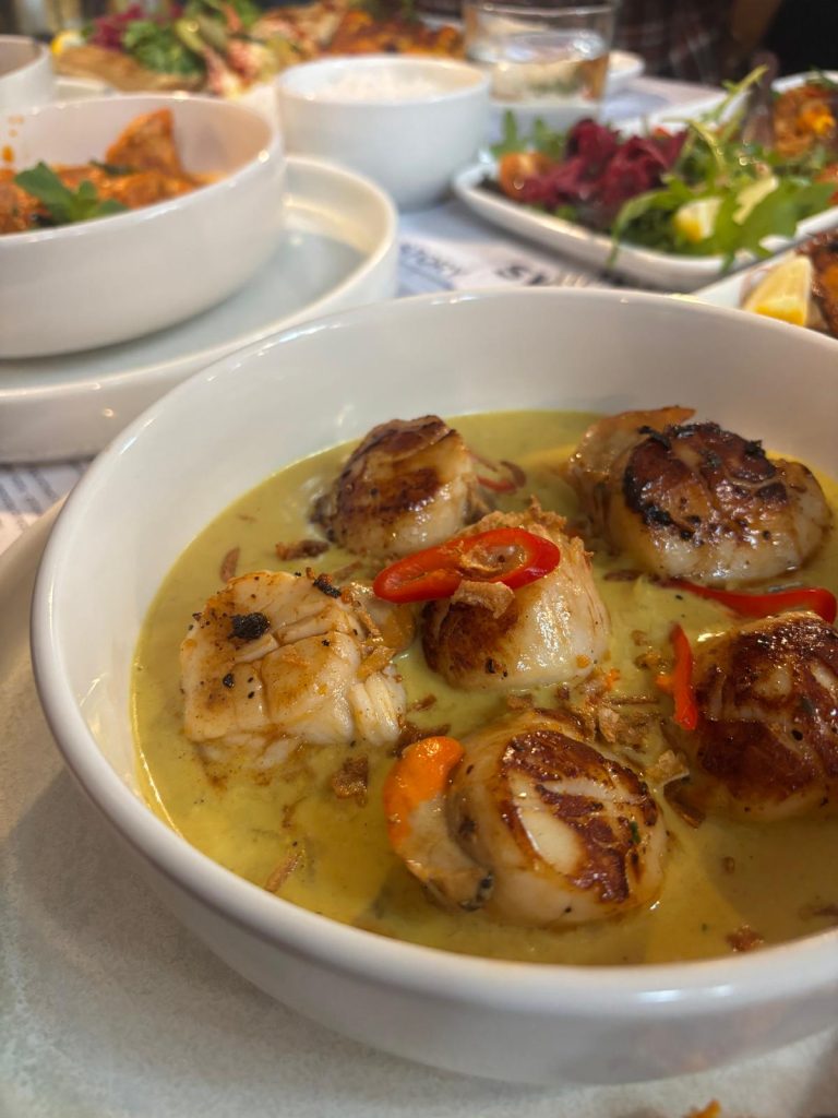 Swally n' Scran - Indian Indulgence