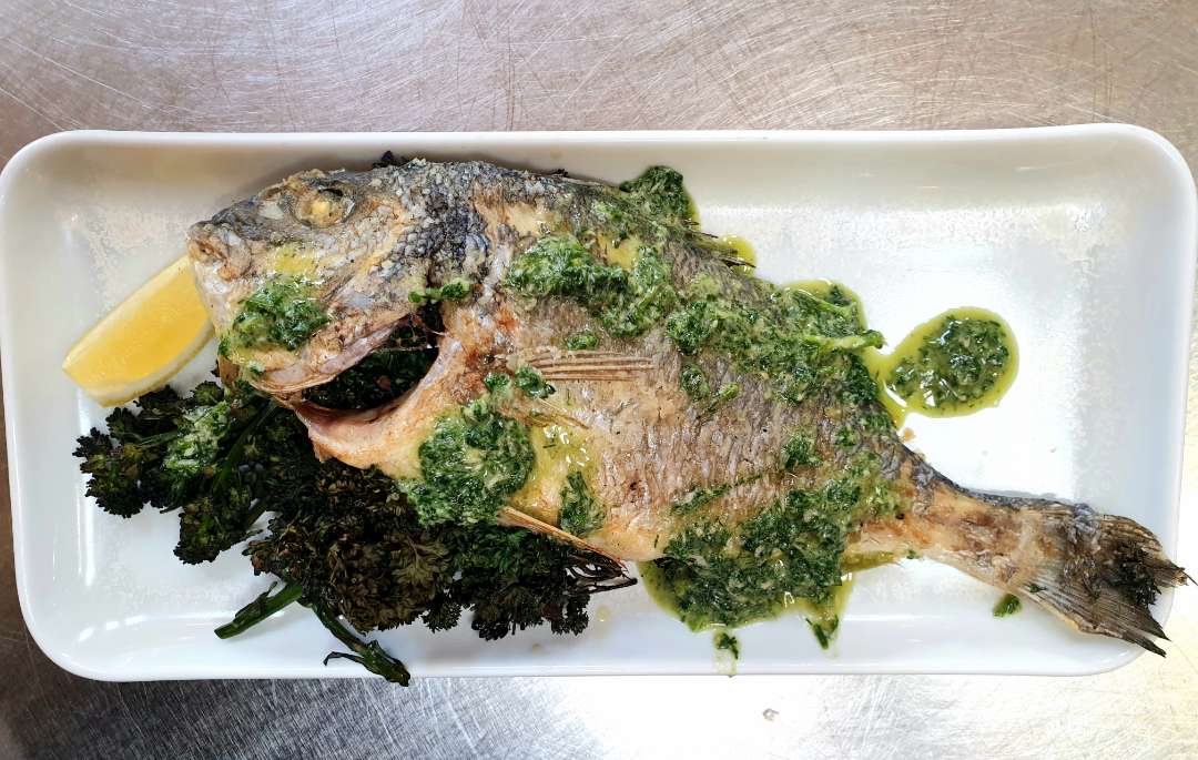 Swally n’ Scran – Flavours of the Med