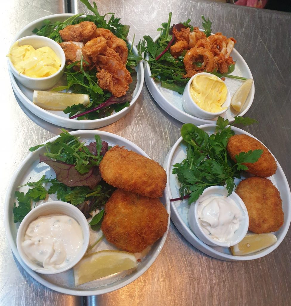 Swally n' Scran Tapas