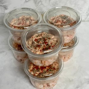 Skipper's Prawn Cocktail