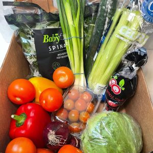 Skipper's Fresh Salad Selection