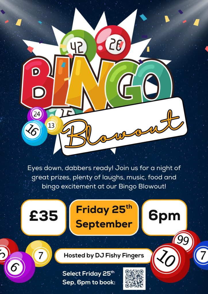 Bingo Blowout