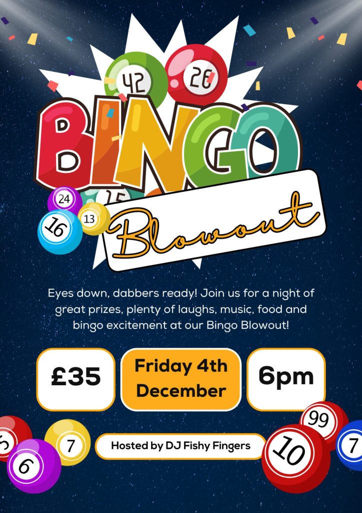 Bingo Blowout